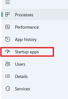 startup apps